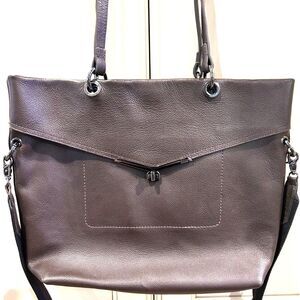 BOTKIER Valentina Leather Tote/Crossbody Bag